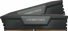Operatiivmälu Corsair Vengeance CMK32GX5M2B6200C36 CL36, 32GB, DDR5, 6200 MHz, DIMM, 2x16GB