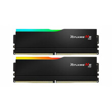 G.Skill Ripjaws M5 RGB F5-6400J3239G32GX2-RM5RK CL32, 64GB, DDR5, 6400 MHz, DIMM, 2x32GB