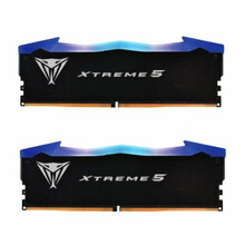 Patriot Viper Xtreme 5 RGB PVXR532G80C38K CL38, 32GB, DDR5, 8000 MHz, DIMM, 2x16GB