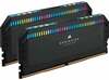 Operatiivmälu Corsair Dominator Platinum CMT64GX5M2B6600C32 CL32, 64GB, DDR5, 6600 MHz, DIMM