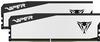 Patriot Viper Elite 5 VEB532G6030KW CL40, 32GB, DDR5, 6000 MT/s, DIMM, 2 x 16GB
