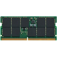 Mälu Kingston KSM56T46BD8KM-32HA CL46, 32GB, DDR5, 5600 MT/s, ECC, SODIMM