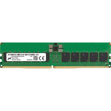Mälu Micron MTC20F2085S1RC48BA1R CL40, 32GB, DDR5, 4800 MHz, RDIMM, 2 x 16GB