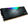 Adata Lancer RGB AX5U6400C3216G-CLARBK CL32, 16GB, DDR5, 6400 MHz, DIMM, must