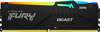 Operatiivmälu Kingston Fury Beast RGB 16GB, DDR5, 5600 MHz, DIMM