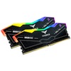 TEAM GROUP T-Force Delta FF3D564G6000HC38ADC01 CL38, 64GB, DDR5, 6000 MHz, UDIMM, 2 x 32GB