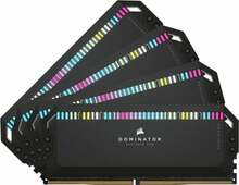 Operatiivmälu Corsair Dominator Platinum CMT64GX5M4B6400C32 CL32, 64GB, DDR5, 6400 MHz, DIMM