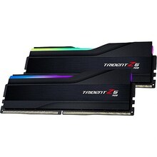 Operatiivmälu G.Skill Trident Z5 RGB F5-5600J3036D16GX2-TZ5RK CL30, 32GB, DDR5, 5600 MHz, DIMM, 2 x 16GB