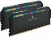 Corsair Dominator Platinum RGB CMT32GX5M2X6200C36 CL36, 32GB, DDR5, 6200 MHz, DIMM, 2x16GB