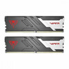 Patriot Viper Venom PVV564G600C30K CL30, 64GB, DDR5, 6000 MHz, DIMM, 2x32GB