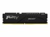 Kingston Fury Beast KF552C40BB2K2-64 CL40, 64GB, DDR5, 5200 MHz, DIMM, 2 x 32GB