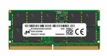 Mälu Micron MTC10C1084S1TC56BR CL46, 16GB, DDR5, 5600 MHz, DIMM, ECC