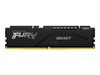 Kingston Fury Beast KF560C36BBK2-64 CL36, 64GB, DDR5, 6000 MHz, DIMM, 2 x 32GB