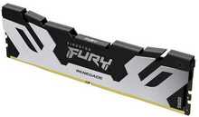Kingston Fury Renegade 48GB, DDR5, 6000 MT/s, CL32, DIMM, hõbe