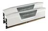 RAM Corsair Vengeance CMK32GX5M2B6000Z30W CL30, 32GB, DDR5, 6000 MHz, DIMM, 2 x 16GB