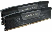 Corsair Vengeance CMK48GX5M2B5200C38 CL38, 48GB, DDR5, 5200 MHz, DIMM, 2 x 24GB