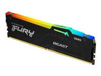 Operatiivmälu Kingston Fury Beast EXPO CL30, 8GB, DDR5, 6000 MT/s, DIMM