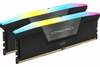 Corsair Vengeance RGB CMH48GX5M2B7000C40 CL40, 48GB, DDR5, 7000 MHz, DIMM, 2x24GB