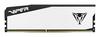 Patriot Viper Elite 5 VEB516G6030W CL30, 16GB, DDR5, 6000 MHz, DIMM, White & Black