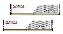 G.Skill Flare X5 F5-6000J3636F32GX2-FX5W CL36, 64GB, DDR5, 6000 MHz, DIMM, 2 x 32GB