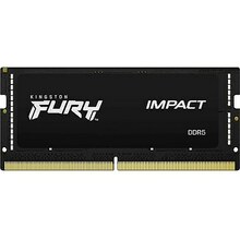 Operatiivmälu Kingston Fury Impact KF560S38IB-16 CL38, 16GB, DDR5, 6000 MHz, SO-DIMM