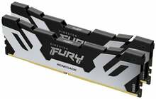 Operatiivmälu Kingston Fury Renegade KF572C38RSK2-32 CL38, 32GB, DDR5, 7200 MT/s, DIMM, 2 x 16GB