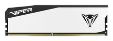 Patriot Viper Elite 5 VEB516G6030W CL30, 16GB, DDR5, 6000 MHz, DIMM, White & Black