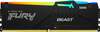 Operatiivmälu Kingston Fury Beast RGB KF556C40BBA-32 CL40, 32GB, DDR5, 5600 MHz, DIMM