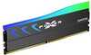 Mälu Silicon Power XPOWER Storm RGB SP032GXLWU60BFSK CL38, 32GB, DDR5, 6000 MHz, DIMM