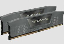 Corsair Vengeance RGB CMH64GX5M2D5600Z40 CL40, 64GB, DDR5, 5600 MT/s, DIMM, 2 x 32GB, hall