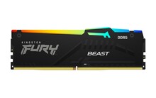 Operatiivmälu Kingston 16GB, DDR5, 5200 MHz, DIMM