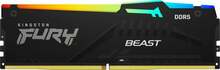 Operatiivmälu Kingston Fury Beast RGB KF556C40BBA-32 CL40, 32GB, DDR5, 5600 MHz, DIMM