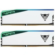 Patriot Viper Elite 5 PVER596G60C42KW CL42, 96GB, DDR5, 6000 MHz