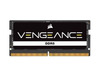 Operatiivmälu Corsair Vengeance CL44, 16GB, DDR5, 5200 MHz, DIMM, BLACK