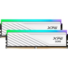 Adata Lancer Blade AX5U6000C3024G-DTLABRWH CL30, 48GB, DDR5, 6000 MHz, DIMM, 2 x 24GB