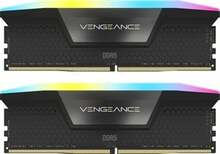Corsair Vengeance RGB 48GB, DDR5, 5200 MHz, DIMM, 2x24GB