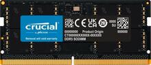 Crucial CT32G56C46S5 CL46, 32GB, DDR5, 5600 MHz, SO-DIMM