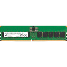 Serveri mälu Micron MTC20F2085S1RC56BR CL46, 32GB, DDR5, 5600 MHz, RDIMM