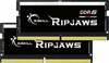 G.Skill Ripjaws F5-4800S4039A32GX2-RS CL40, 64GB, DDR5, 4800 MHz, SO-DIMM, 2x32GB