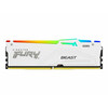 Operatiivmälu Kingston Fury Beast KF560C36BWEA-32 CL36, 32GB, DDR5, 6000 MHz, DIMM, valge RGB
