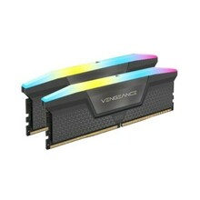 Corsair Vengeance RGB CMH16GX5M2E6000Z36 CL36, 16GB, DDR5, 6000 MT/s, DIMM, 2 x 8GB
