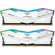 Team Group T-Force Delta RGB FF4D532G7200HC34ADC01 CL34, 32GB, DDR5, 7200 MHz, DIMM, 2 x 16GB
