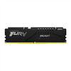 Operatiivmälu Kingston FURY Beast CL40, 16GB, DDR5, 5600 MT/s, DIMM, Black