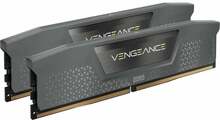 Operatiivmälu Corsair Vengeance CMK64GX5M2B6000Z30, DDR5, 64GB, 6000 MHz, DIMM, 2 x 32GB