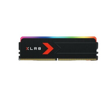 Operatiivmälu PNY MD16GD5600036RGB-BLK CL40, 16GB, DDR5, 6000 MHz, DIMM, RGB