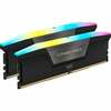 Corsair Vengeance RGB CMH96GX5M2B6800C40 CL40, 96GB, DDR5, 6800 MHz, DIMM, 2x48GB, must