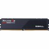 G.Skill Ripjaws S5 F5-6000J3636F16GX1-RS5K CL36, 16GB, DDR5, 6000 MT/s, DIMM