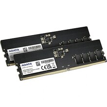 Adata AD5U48008G-DT CL40, 16GB, DDR5, 4800 MHz, DIMM, 2 x 8GB