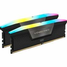 Corsair Vengeance RGB CMH96GX5M2B6800C40 CL40, 96GB, DDR5, 6800 MHz, DIMM, 2x48GB, must
