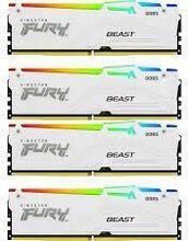 Operatiivmälu Kingston Fury Beast KF552C40BWAK4-128 CL40, 128GB, DDR5, 5200 MHz, DIMM